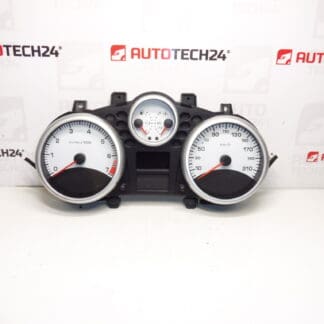 Vitezometru Peugeot 206+ 101200 km 9673798980 6103HG