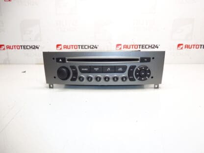 Radio CD auto Continental RD45 Peugeot 308 98016075XH01