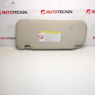 Citroën Peugeot Pasager 8143lz Sun Visor