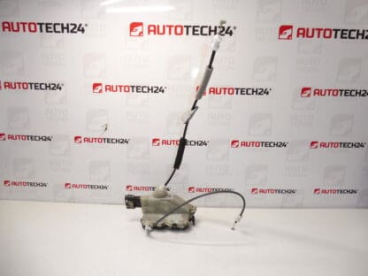 Ușa din spate stânga Citroën C3 III 123985 16942940 9812398580