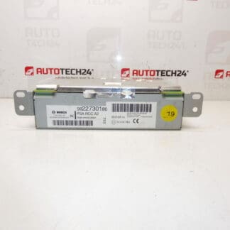 Receptor de telematică Citroën C3 III 9822730180 1623790280