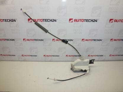 Inchidere portiera fata dreapta Peugeot 308 732074 9136CR