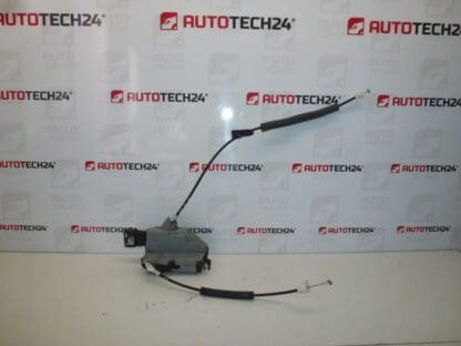 Inchidere portiera spate stanga Citroën C5 X7 A01775 9135CY 9800618780