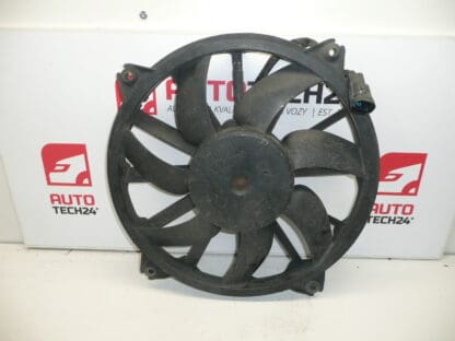 Ventilator Sahara Citroën Peugeot 1253K2 1253G7