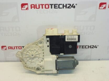 Citroën C5 II Motor bobinat geam fata dreapta 9649304480 9222AJ - imagine 2