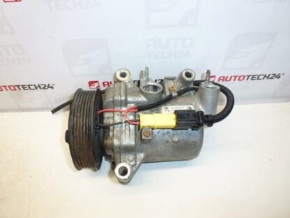 Compresor aer conditionat Citroën Peugeot 9676011680 9806599380