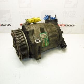 Compresor aer conditionat Sanden SD7C16 1301F 9648138980 6453RE