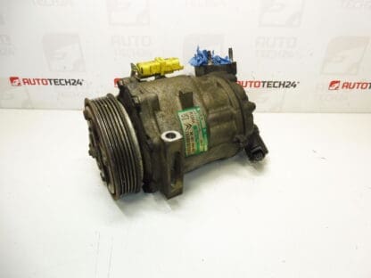 Compresor aer conditionat Sanden SD7C16 1301F 9648138980 6453RE