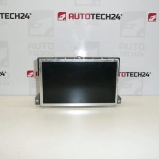 Display NAVIGATIE Citroën Peugeot 9656690880 6563YK