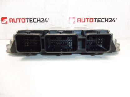 ECU Bosch EDC16C34 Citroën 0281011561 9655945380 - imagine 2