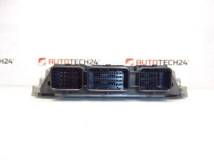 ECU Bosch EDC16C34 Citroën Peugeot 0281013334 9666986680 - imagine 2