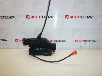 Inchidere portiera spate stanga Citroën C4 GRAND Picasso 9137H1