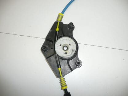 Mecanism descarcare geam PP Peugeot 307 9634456880 9222J9