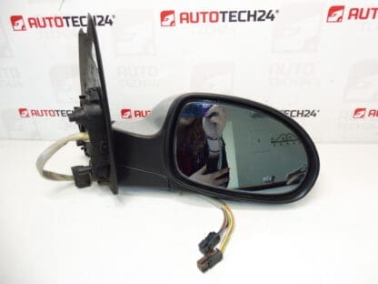 Oglindă din spate dreapta -View Citroën C5 pliabil electric EZRC 96532993XT 8149WH - imagine 2