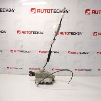 Ușa din spate stânga Citroën C3 III 123985 16942940 9812398580