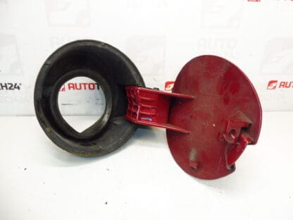 capac de rezervor Citroën C4 3 uși 9650817777 1517C0 EKQD