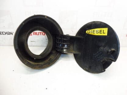 Capac Rezervor Citroën C4 5 Uși 9650573477 1517C1 EXLD