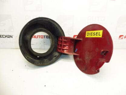 capac rezervor Citroën C4 5 uși 9650573477 1517C1 EKQD