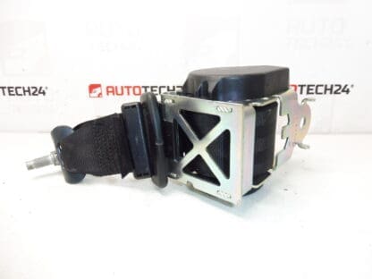 Centura de siguranță din spate Citroën C-Elysée Peugeot 301 96757050XY - imagine 2