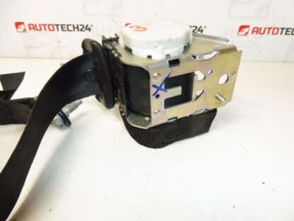 Centura de siguranță din spate Citroën C5 X7 8975S0 - imagine 2