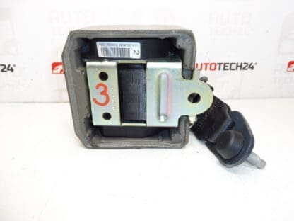 Centură de siguranță Peugeot spate 308 96812534XX 8975N1 - imagine 2