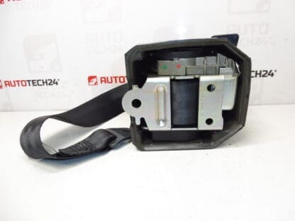 Centură De Siguranță Spate Peugeot 407 96463299XX 8974HJ - imagine 2
