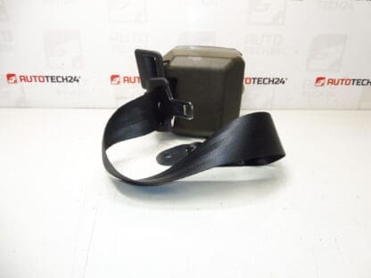 Centura din spate Peugeot 407 96463299XX 8974HJ