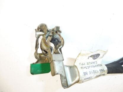 Fascicul motor negativ Citroên Peugeot 9661191580 - imagine 2