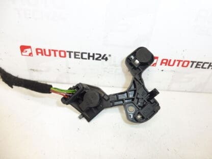 Soclu pentru faruri interioare spate Citroën C5 X7 9671811480 6351JR - imagine 2