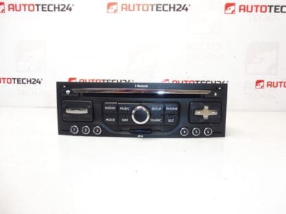 Radio auto Harman Becker RNEG 96661984d 1617331780