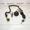 Set de încuietori și Citroën C8 + 1 Cutie de comutare 4162Y4 4162Y2