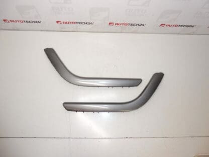Set de mânere ornamentale Peugeot 308 9660550377 9682480377