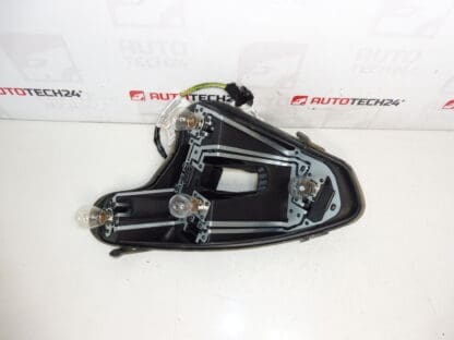 Spălături ale lămpii din stânga din spate Peugeot 308 Hatchback 1606959280