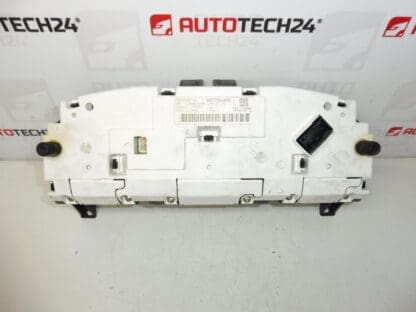 Tachometr Citroën C5 X7 9665560480 9809867480 6103AA - imagine 2