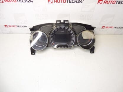 Tachometru Citroën C5 X7 9665560480 9809867480 6103AA