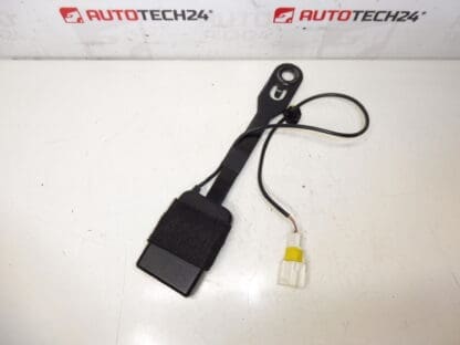 Suport Blocare Centură Pasager Peugeot 407 8973PV - imagine 2