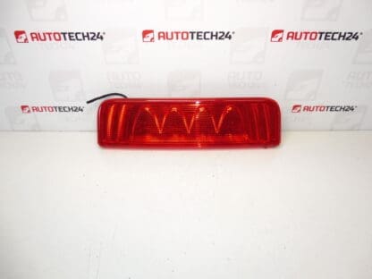 A treia lumină de frână Peugeot 207 Kombi 9680158180 6350CK