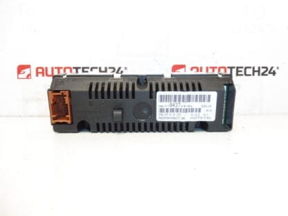 Afișare Radio Computer Peugeot 207 96770437XT 1607145180 - imagine 2