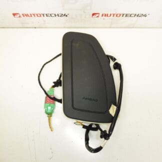 Airbag Airbag drept 407 cu cablu 96625551D 8216QL