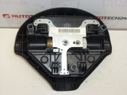 Airbag pentru volan Peugeot 407 96445891ZD 4112HA - imagine 2