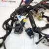 Ansamblu Cablu Motor Pentru Citroën C3 II 1.4i KFT 9674808180 9675247080 - imagine 2