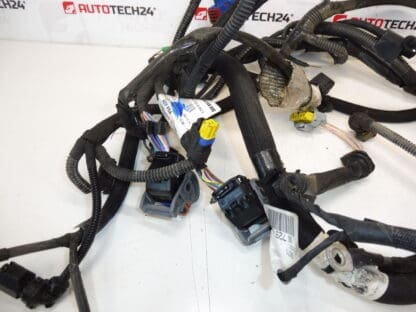 Ansamblu Cablu Motor Pentru Citroën C3 II 1.4i KFT 9674808180 9675247080 - imagine 2