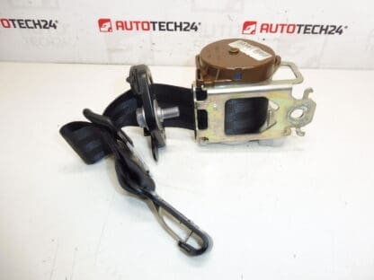 Centura de siguranță din spate dreapta Citroën C4 Picasso 9654454377 - imagine 2