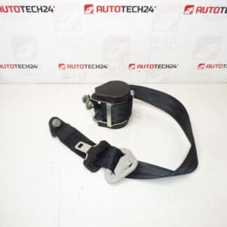 Centura de siguranță din spate dreapta Peugeot 207 96738807XX 8975XQ