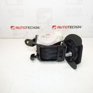 Centură de siguranță din spate mijlocie Citroën C4 Picasso 9654438077 8974YH