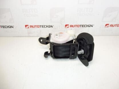 Centură de siguranță din spate mijlocie Citroën C4 Picasso 9654438077 8974YH