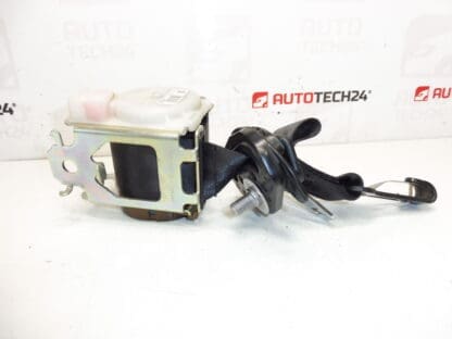 Centura de siguranță din spate stânga Citroën C4 Picasso 9654454477 - imagine 2