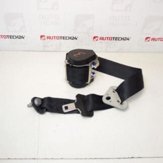 Centura de siguranță din spate stângă Peugeot 207 96738850xx 8975xr