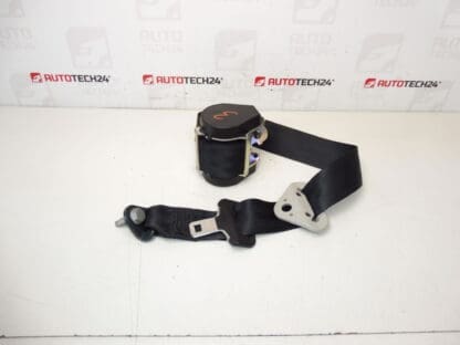 Centura de siguranță din spate stângă Peugeot 207 96738850xx 8975xr