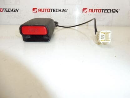 Citroën C4 Picasso 8975Q2 Suport de blocare a taliei - imagine 2